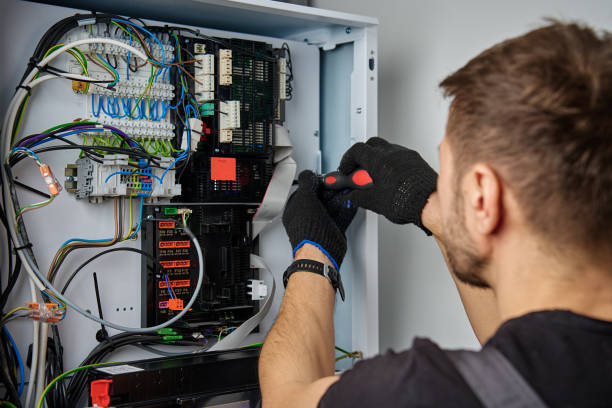 Licensed Electrical Panel Upgrade service in Albia, IA - No Joke electrician